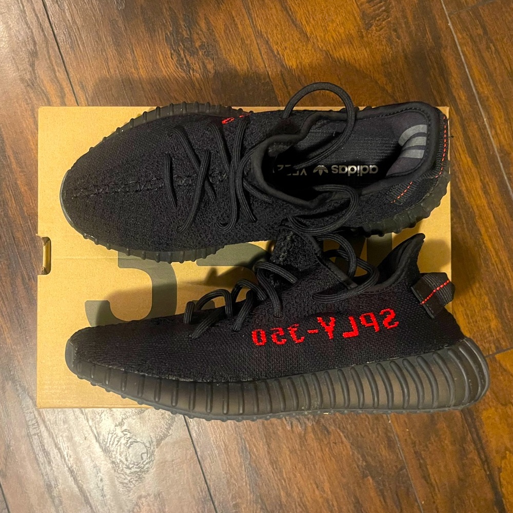 Yeezy Boost 350 Bred
